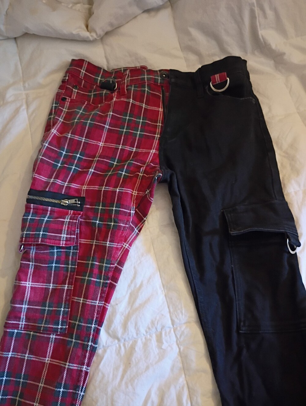 Bondage Pants